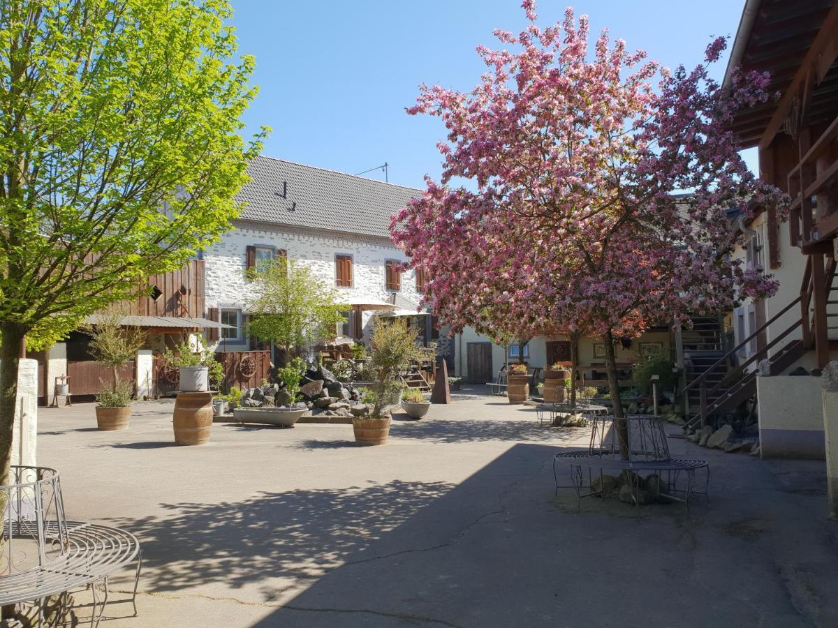 Besondere Ferienwohnung Spirit Auf Idyllischem Reiterhof Nahe Burg Eltz Münstermaifeld Exterior foto